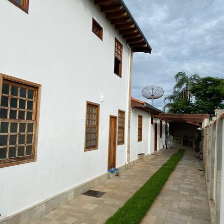 Quinta Da Estalagem Casa Completa Villa Pirenópolis Exteriör bild