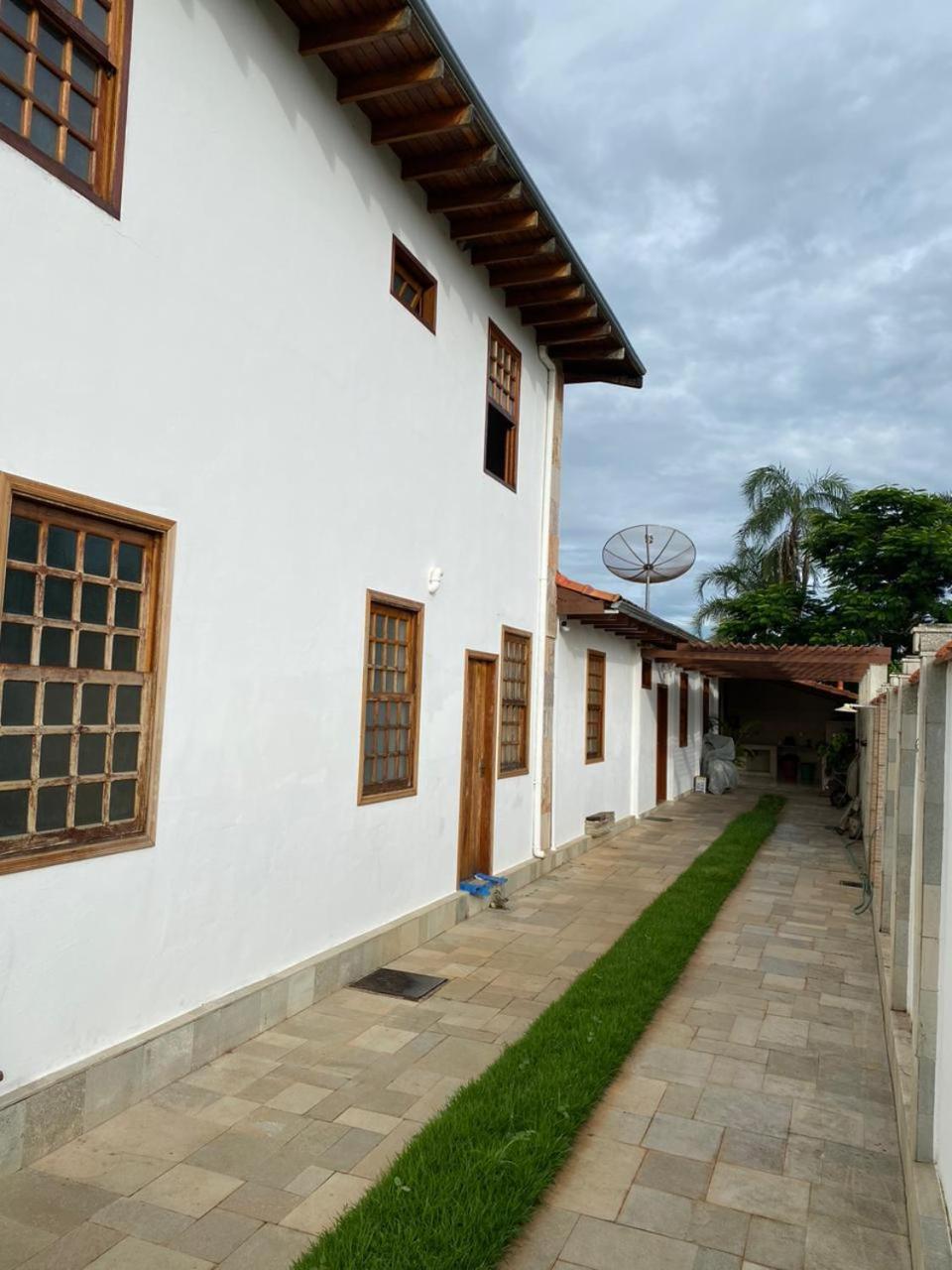 Quinta Da Estalagem Casa Completa Villa Pirenópolis Exteriör bild