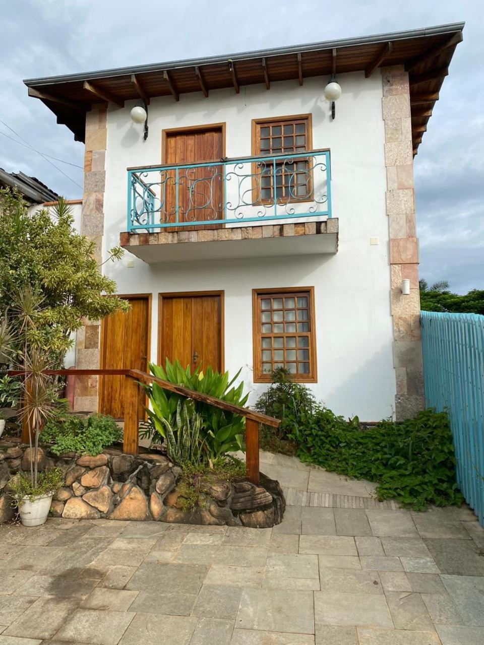 Quinta Da Estalagem Casa Completa Villa Pirenópolis Exteriör bild