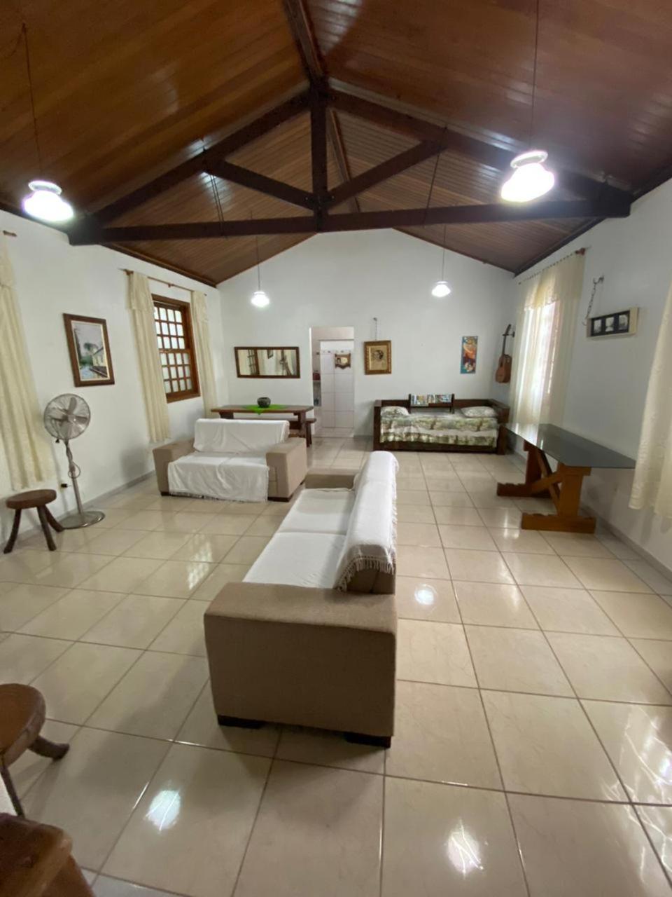 Quinta Da Estalagem Casa Completa Villa Pirenópolis Exteriör bild