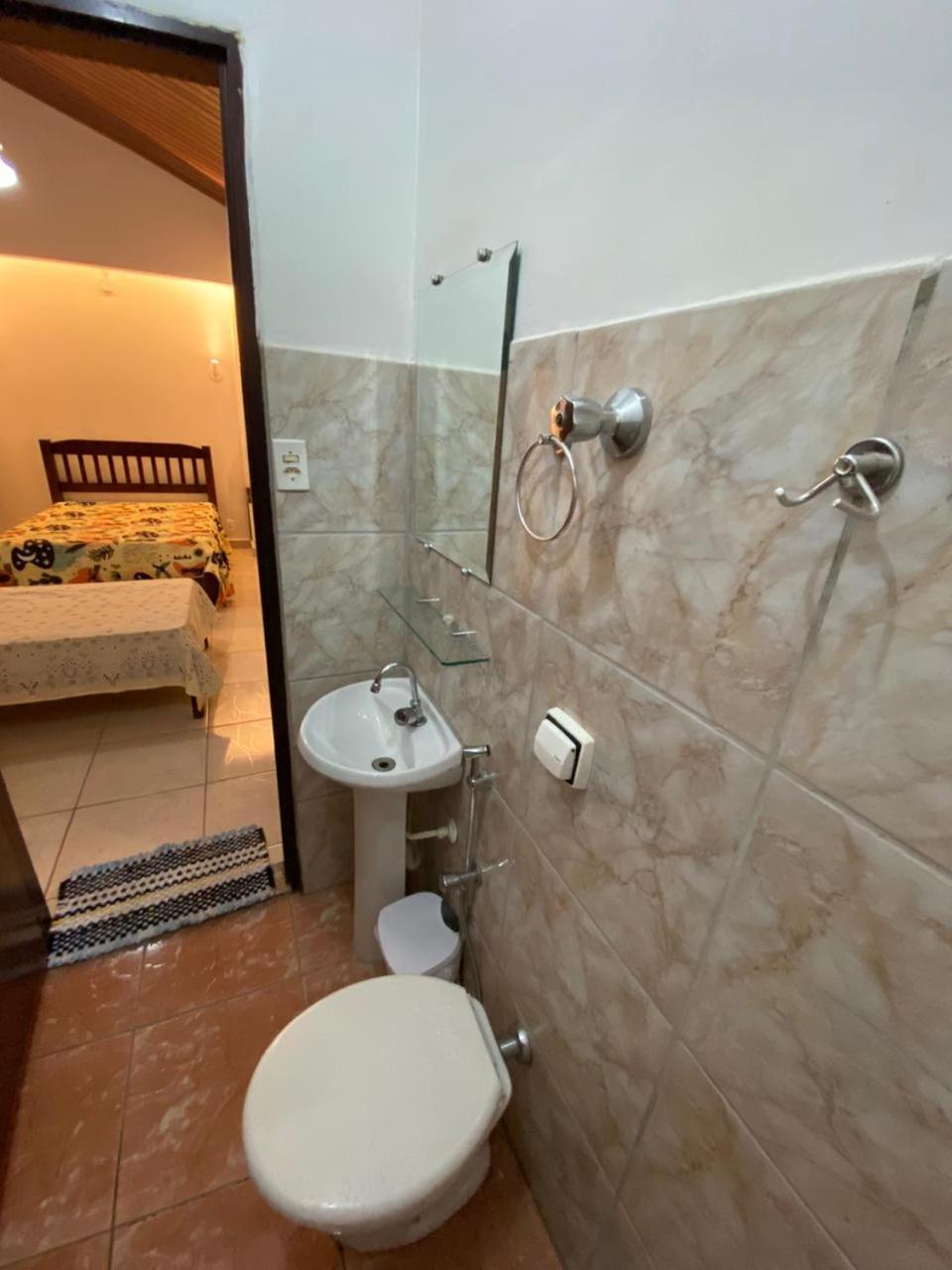 Quinta Da Estalagem Casa Completa Villa Pirenópolis Exteriör bild