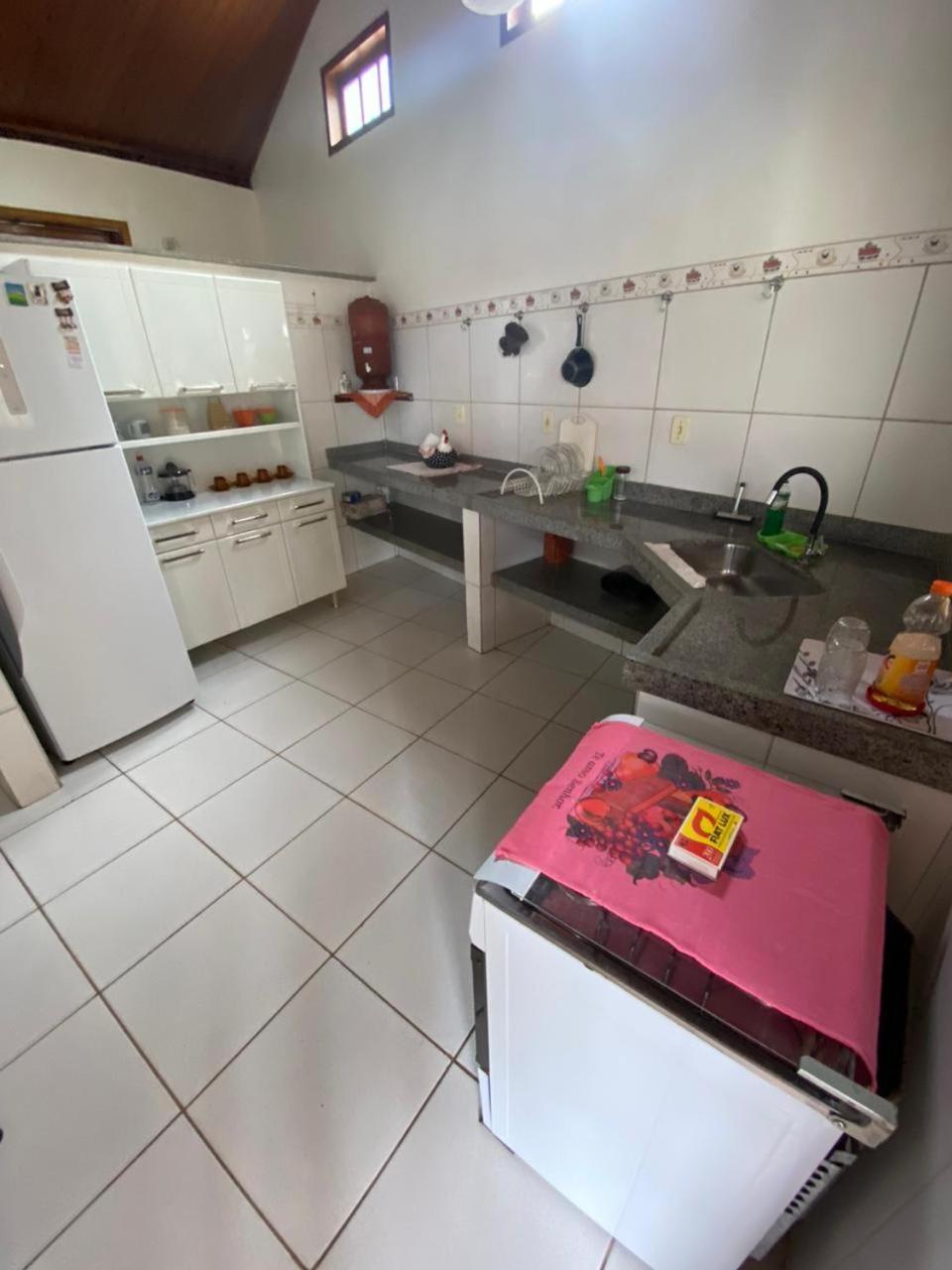 Quinta Da Estalagem Casa Completa Villa Pirenópolis Exteriör bild