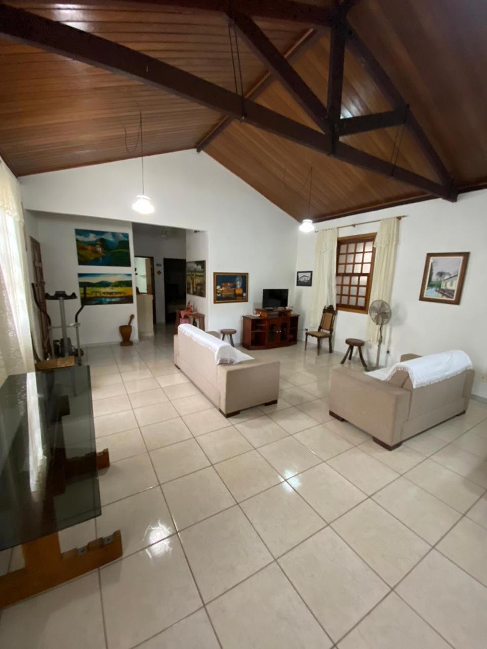 Quinta Da Estalagem Casa Completa Villa Pirenópolis Exteriör bild