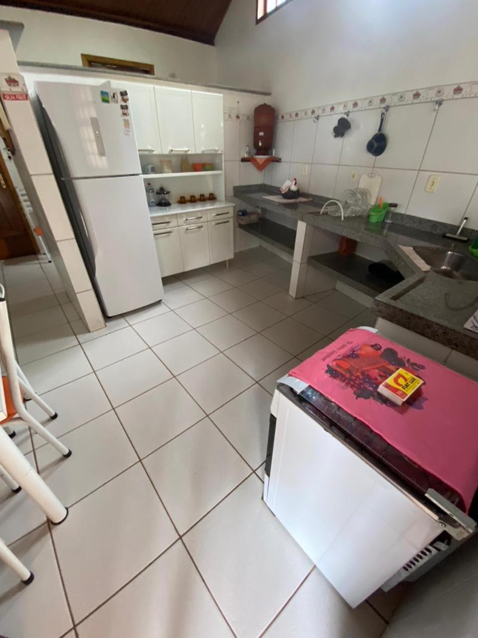 Quinta Da Estalagem Casa Completa Villa Pirenópolis Exteriör bild